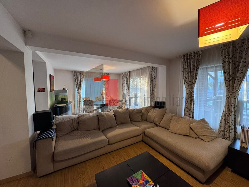 Crevedia Austrian Village, Duplex Complet mobiliat si utilat