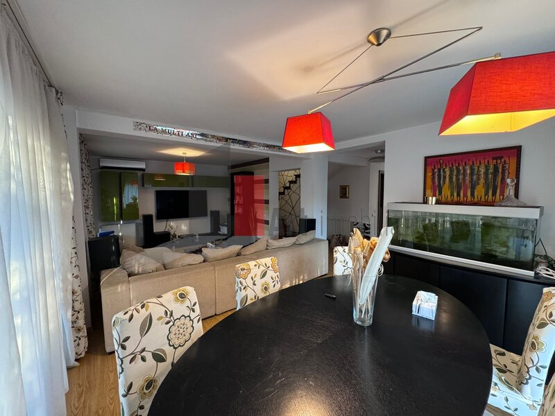 Crevedia Austrian Village, Duplex Complet mobiliat si utilat