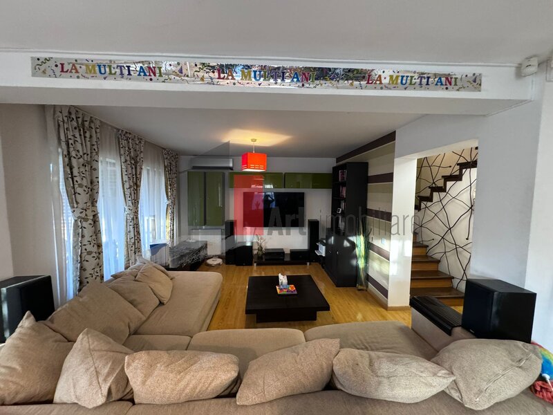 Crevedia Austrian Village, Duplex Complet mobiliat si utilat
