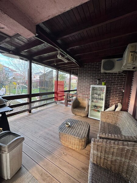 Crevedia Austrian Village, Duplex Complet mobiliat si utilat
