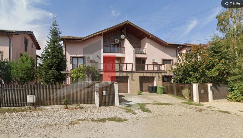 Crevedia Austrian Village, Duplex Complet mobiliat si utilat